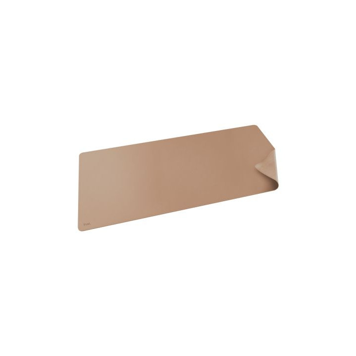 TRUST BENYA XXL DESK PAD - BEIGE