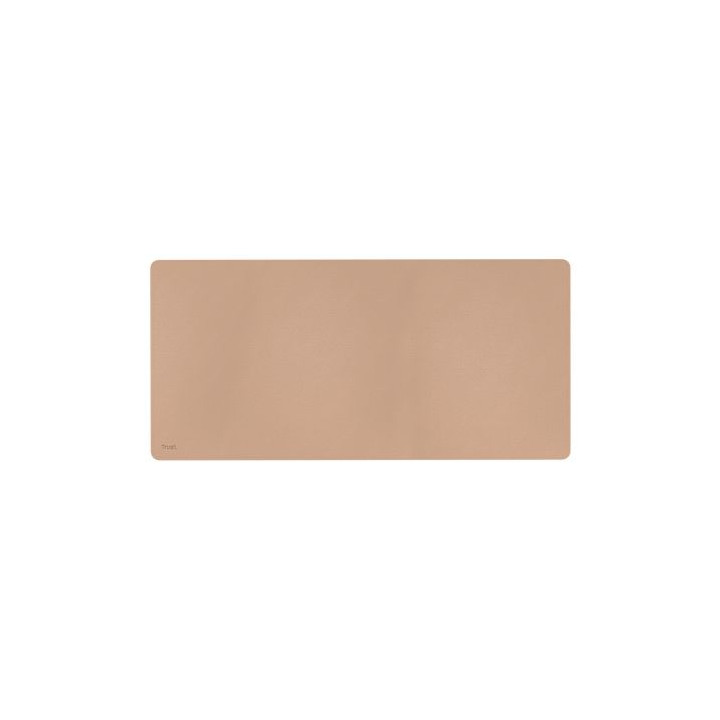 TRUST BENYA XXL DESK PAD - BEIGE