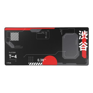 TRUST GXT759 XXL MOUSEPAD - JAPAN BLACK