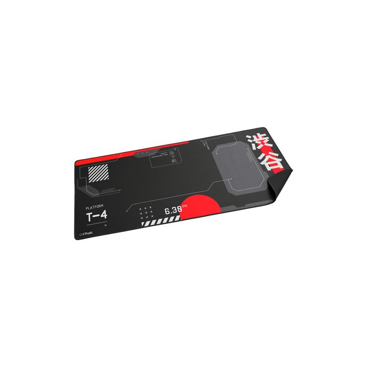 TRUST GXT759 XXL MOUSEPAD - JAPAN BLACK