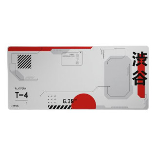 TRUST GXT759 XXL MOUSEPAD - JAPAN WHITE