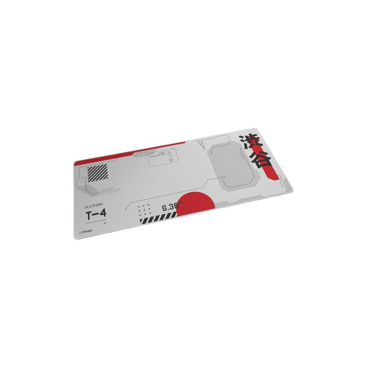 TRUST GXT759 XXL MOUSEPAD - JAPAN WHITE