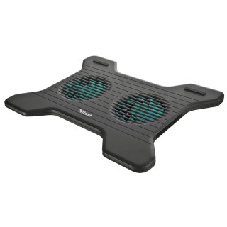 TRUST XSTREAM BREEZE LAPTOP STAND WITH 2 COOLING FANS