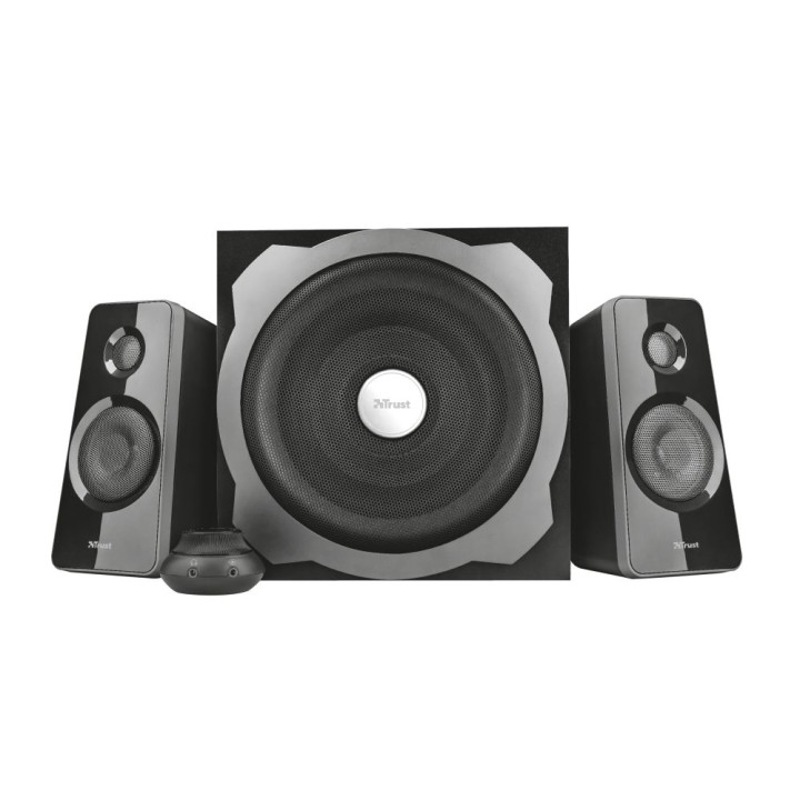 TRUST TYTAN 2.1 SPEAKER SET - BLACK