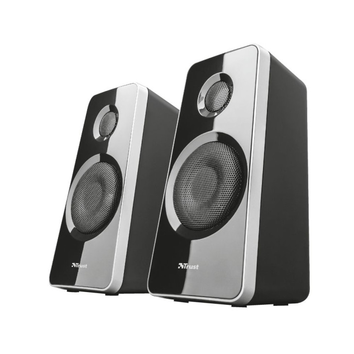TRUST TYTAN 2.1 SPEAKER SET - BLACK