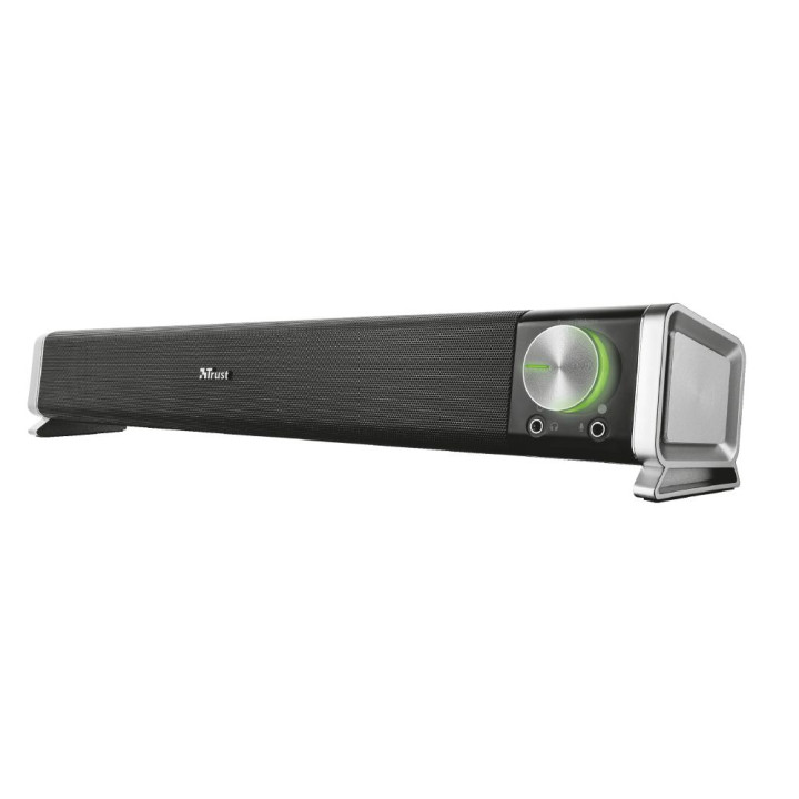 TRUST ASTO SOUND BAR PC E TV SPEAKER