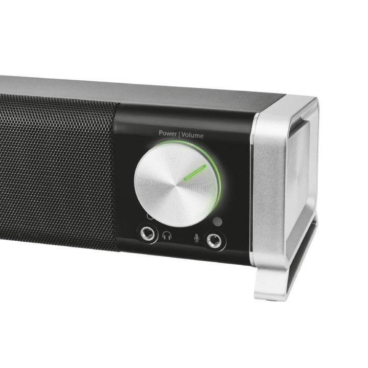 TRUST ASTO SOUND BAR PC E TV SPEAKER