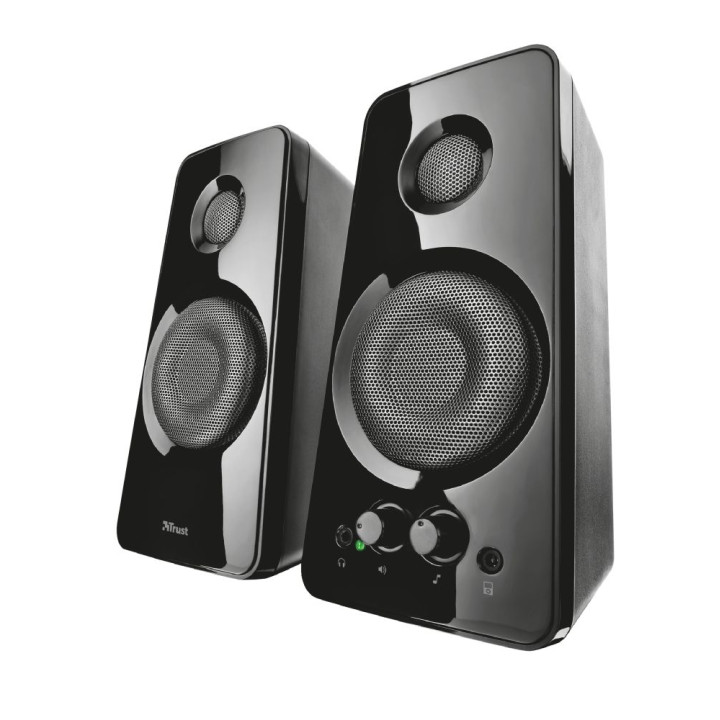 TRUST TYTAN 2.0 SPEAKER SET - BLACK