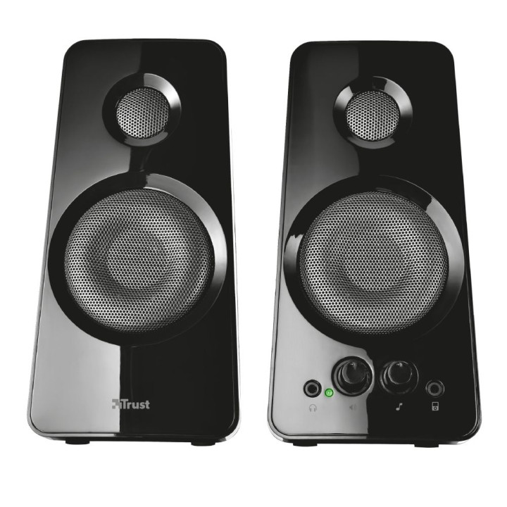 TRUST TYTAN 2.0 SPEAKER SET - BLACK