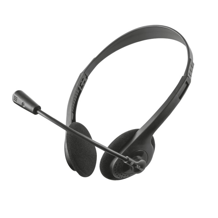TRUST PRIMO CHAT HEADSET FOR PC AND LAPTOP