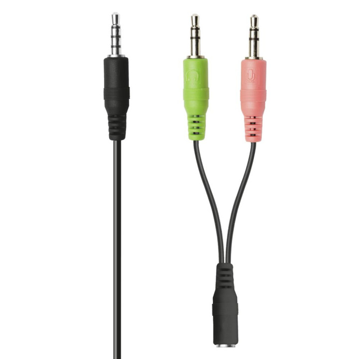 TRUST PRIMO CHAT HEADSET FOR PC AND LAPTOP