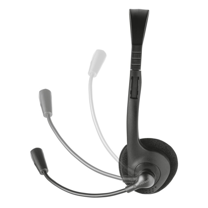 TRUST PRIMO CHAT HEADSET FOR PC AND LAPTOP
