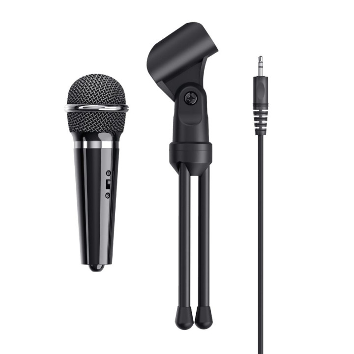 TRUST STARZZ ALL-ROUND MICROPHONE FOR PC AND LAPTOP