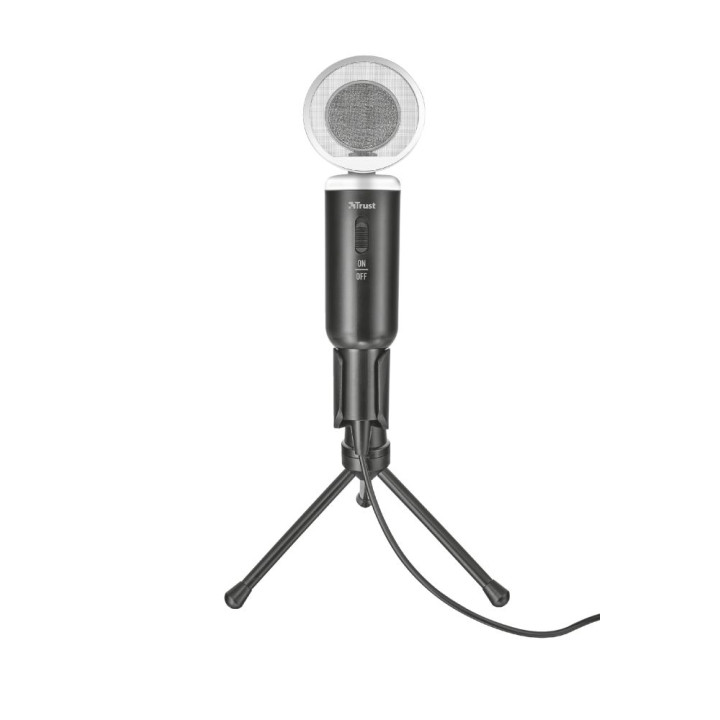 TRUST MADELL DESK MICROPHONE FOR PC AND LAPTOP