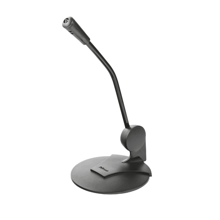 TRUST PRIMO DESK MICROPHONE FOR PC AND LAPTOP