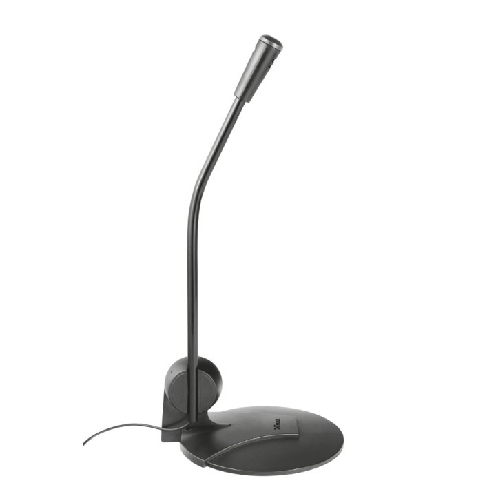 TRUST PRIMO DESK MICROPHONE FOR PC AND LAPTOP