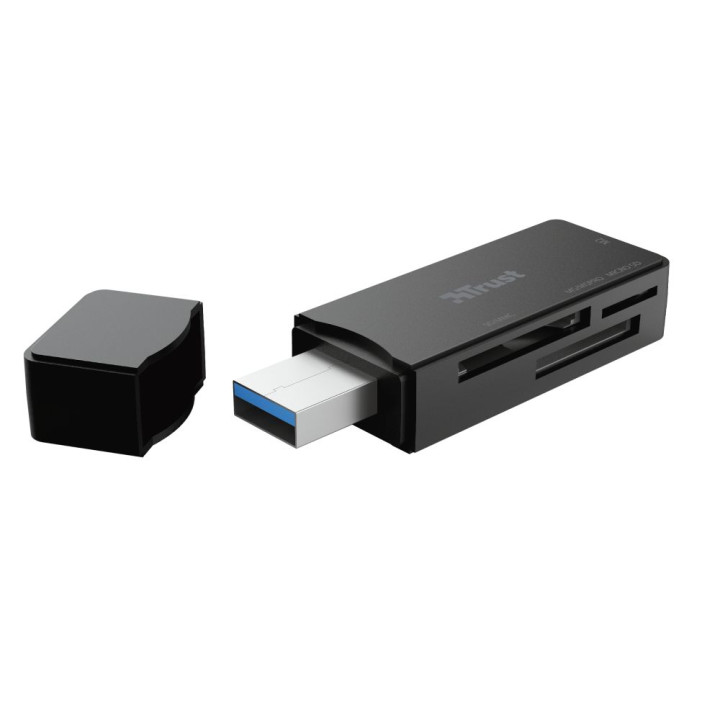 TRUST NANGA USB 3.1 CARDREADER