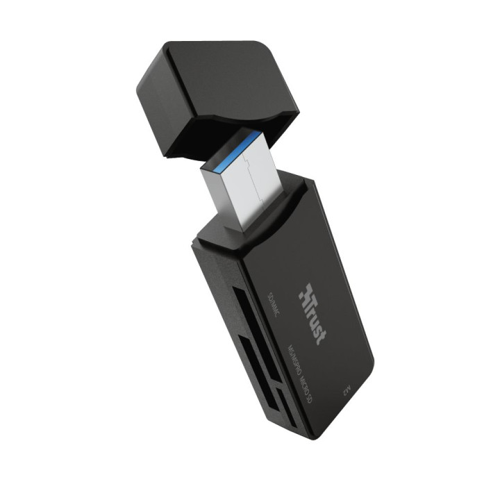TRUST NANGA USB 3.1 CARDREADER