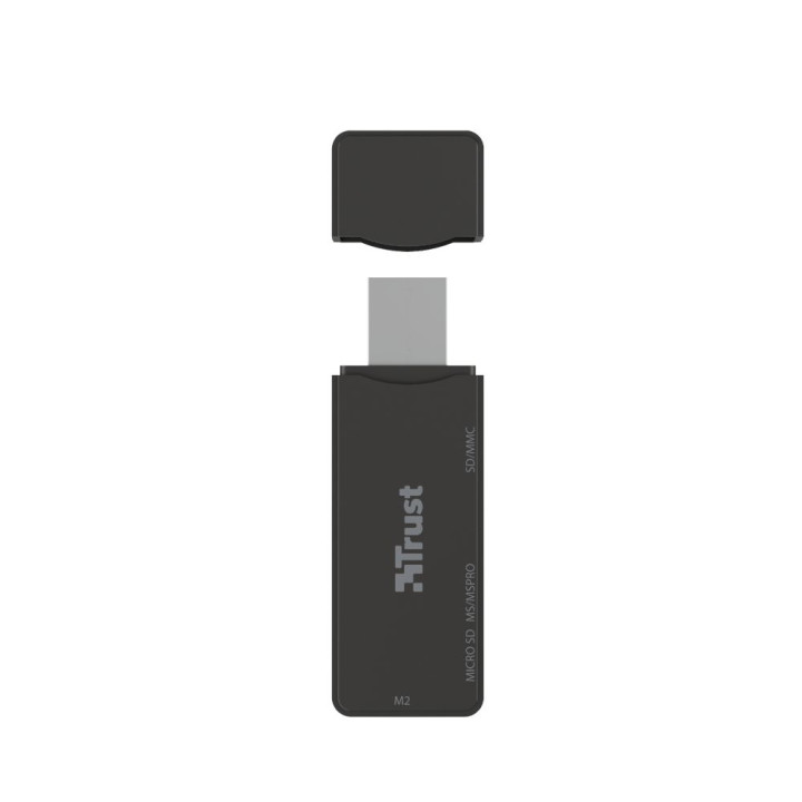 TRUST NANGA USB 3.1 CARDREADER