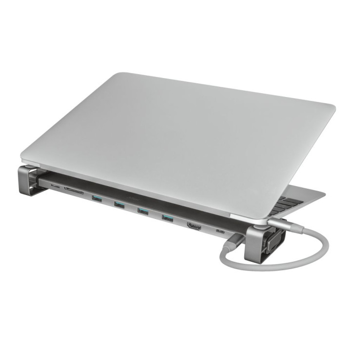 TRUST DALYX 10-IN-1 USB-C DOCK