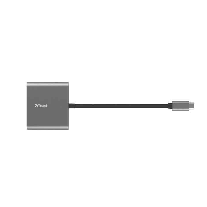 TRUST DALYX 3-IN-1 USB-C ADAPTER