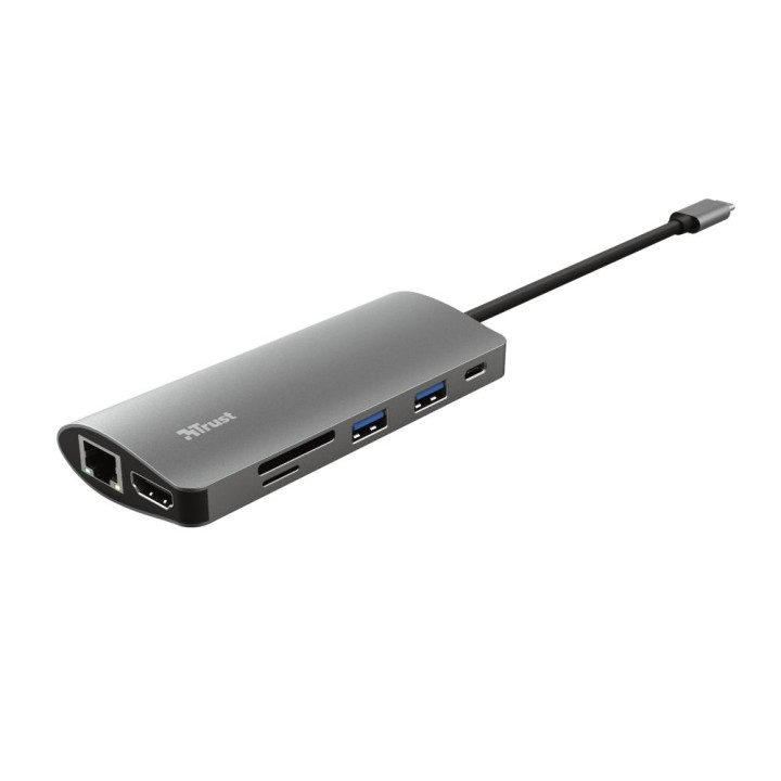 TRUST DALYX 7-IN-1 USB-C ADAPTER