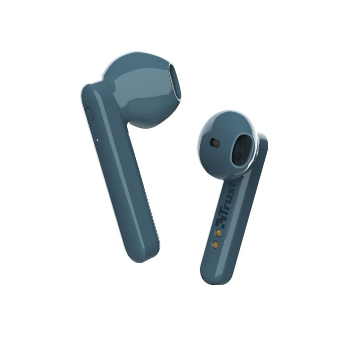 TRUST PRIMO TOUCH BT EARPHONES BLUE