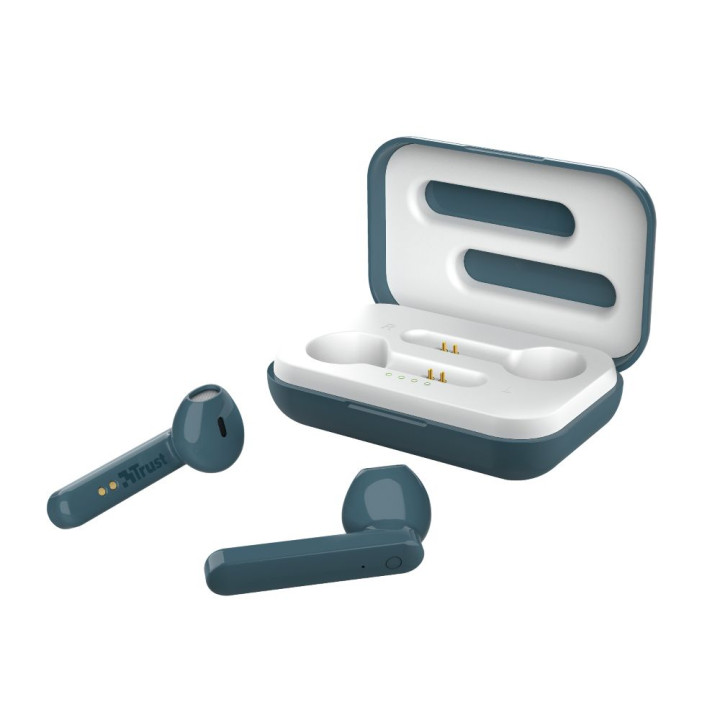 TRUST PRIMO TOUCH BT EARPHONES BLUE