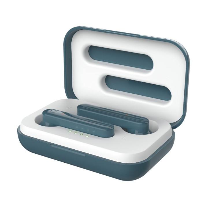 TRUST PRIMO TOUCH BT EARPHONES BLUE