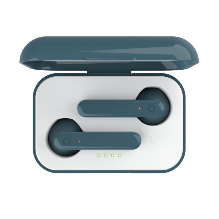 TRUST PRIMO TOUCH BT EARPHONES BLUE