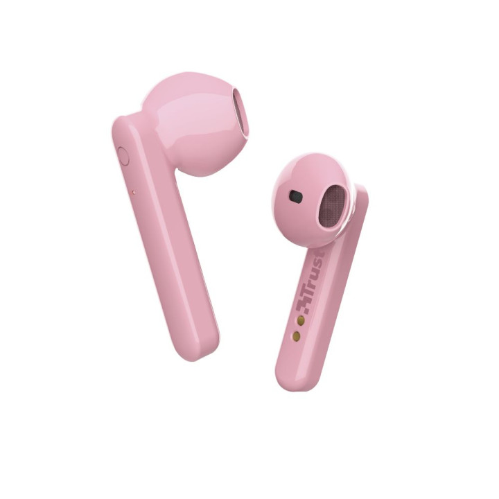TRUST PRIMO TOUCH BT EARPHONES PINK