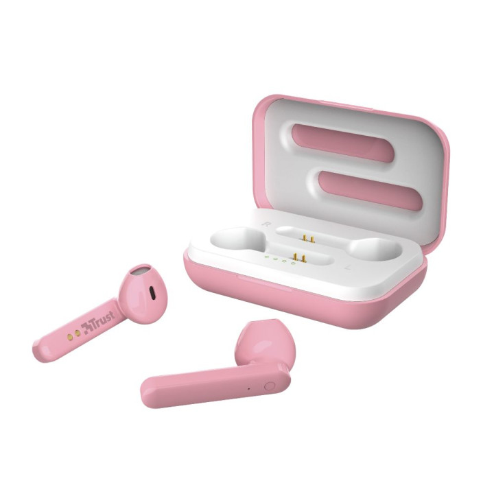 TRUST PRIMO TOUCH BT EARPHONES PINK