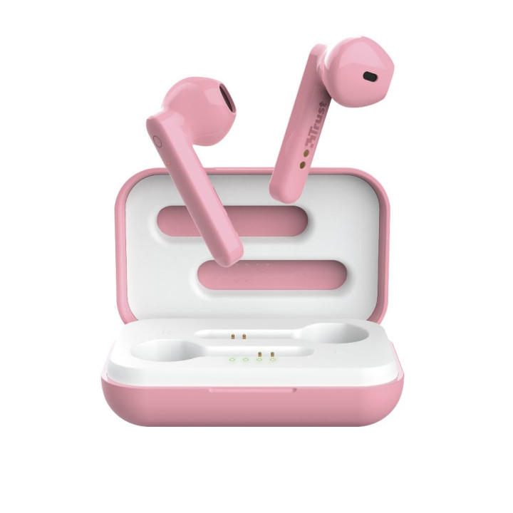 TRUST PRIMO TOUCH BT EARPHONES PINK