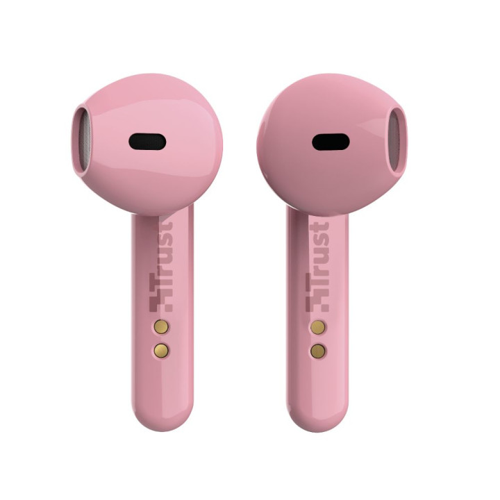TRUST PRIMO TOUCH BT EARPHONES PINK