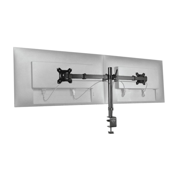 TRUST GXT1120 MARA DUAL MONITOR ARM