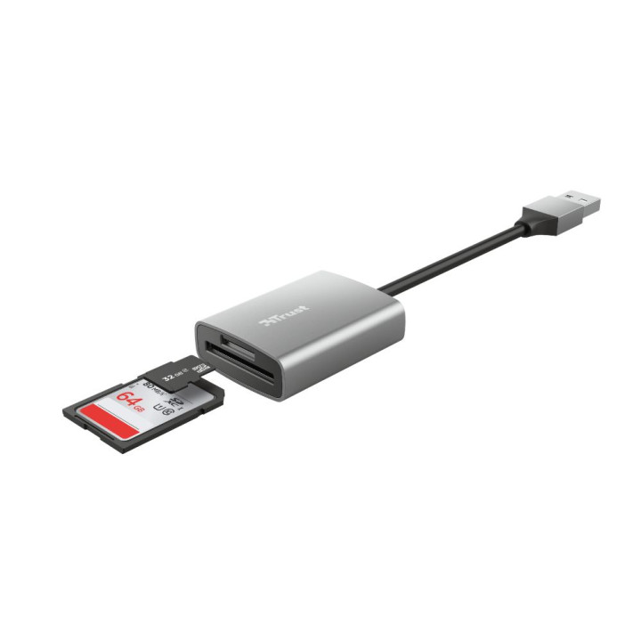 TRUST DALYX FAST USB3.2 CARDREADER