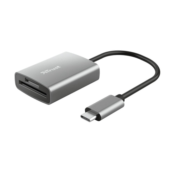 TRUST DALYX FAST USB-C CARDREADER