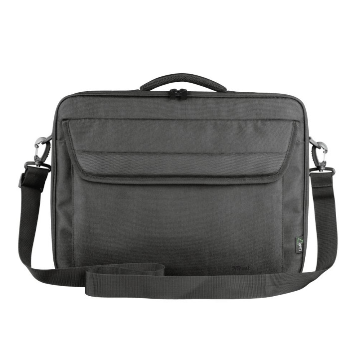 TRUST ATLANTA CARRY BAG FOR 15.6  LAPTOPS ECO