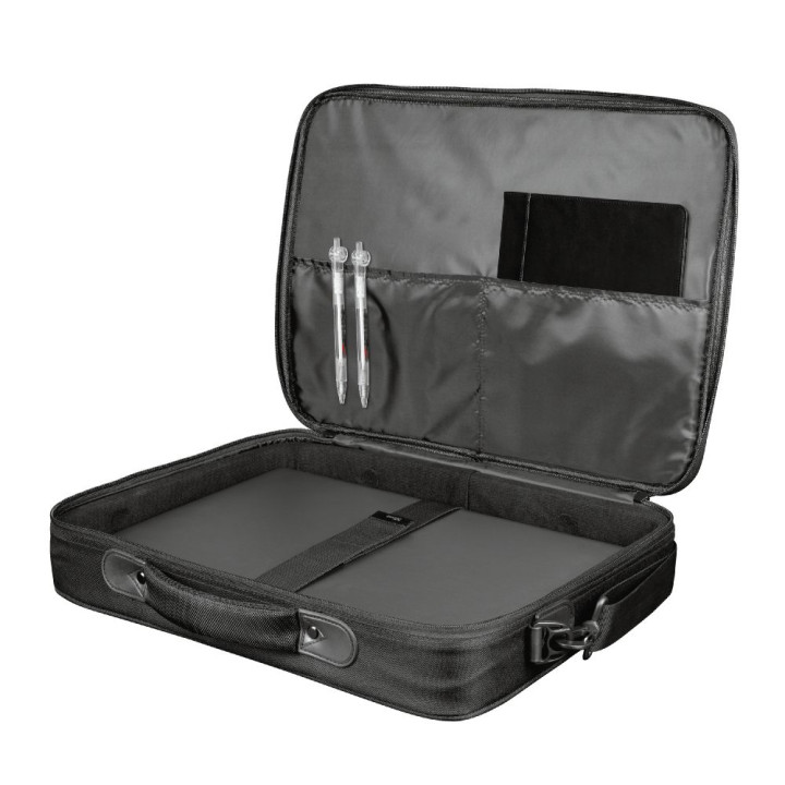 TRUST ATLANTA CARRY BAG FOR 15.6  LAPTOPS ECO