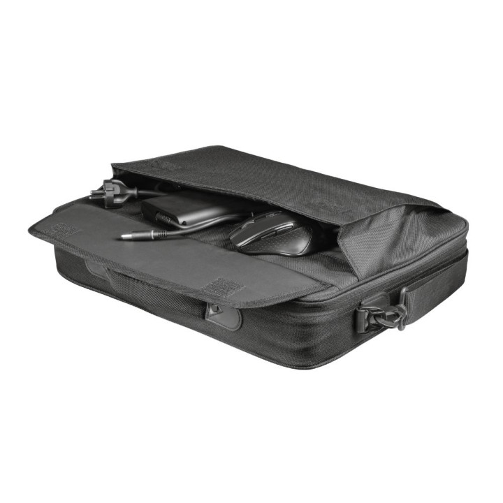 TRUST ATLANTA CARRY BAG FOR 15.6  LAPTOPS ECO