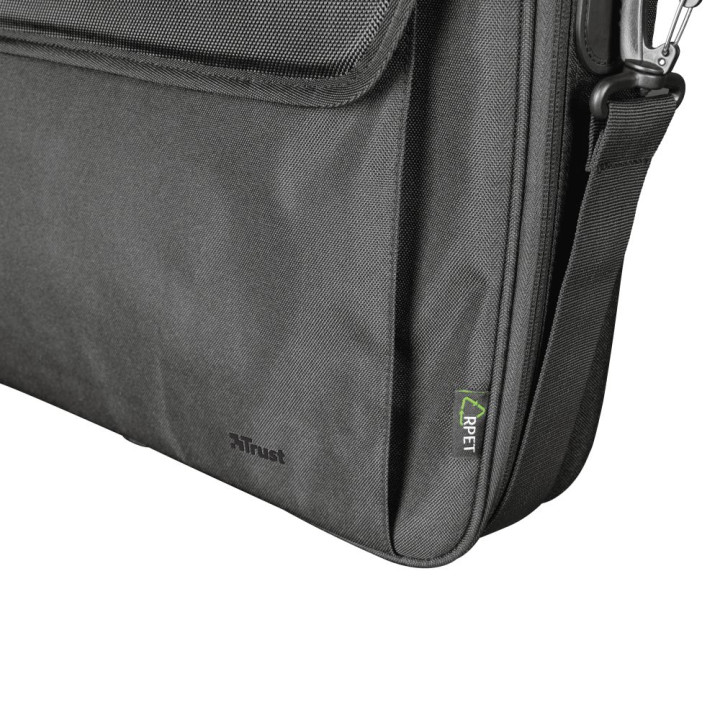 TRUST ATLANTA CARRY BAG FOR 15.6  LAPTOPS ECO