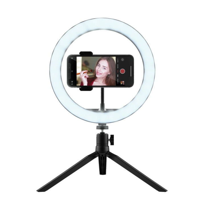 TRUST MAKU RING LIGHT VLOGGING KIT
