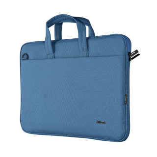 TRUST BOLOGNA LAPTOP BAG 16  ECO BLUE