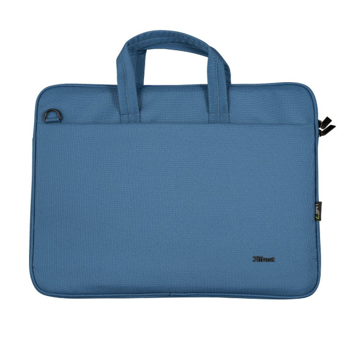 TRUST BOLOGNA LAPTOP BAG 16  ECO BLUE