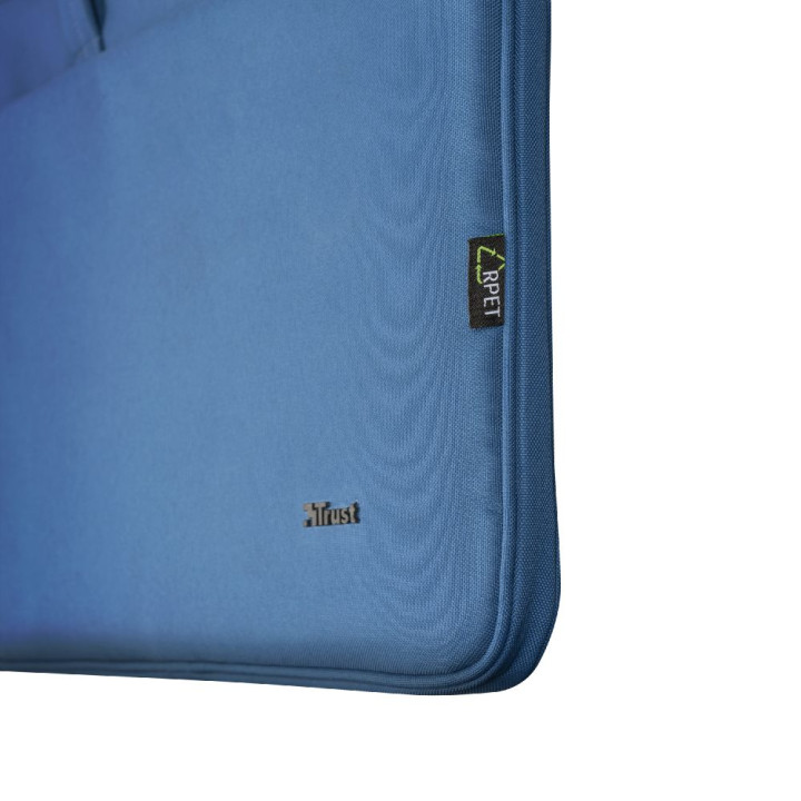 TRUST BOLOGNA LAPTOP BAG 16  ECO BLUE