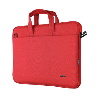 TRUST BOLOGNA LAPTOP BAG 16  ECO RED