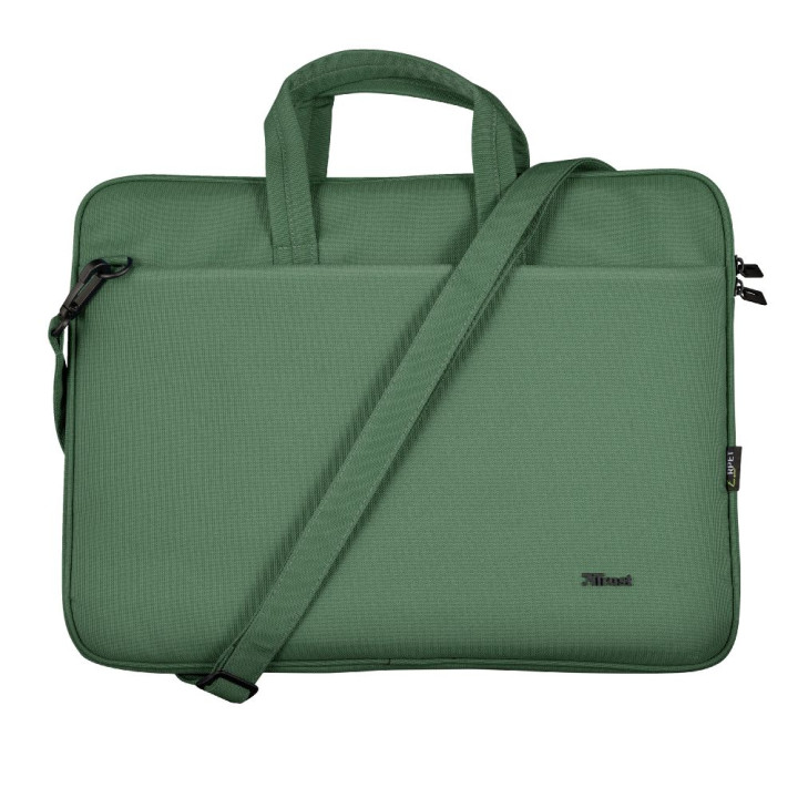 TRUST BOLOGNA LAPTOP BAG 16  ECO GREEN
