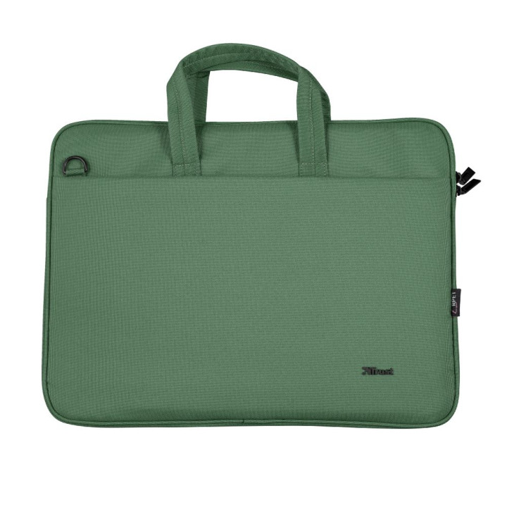 TRUST BOLOGNA LAPTOP BAG 16  ECO GREEN