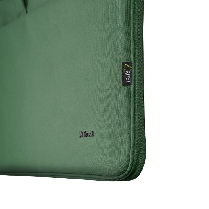 TRUST BOLOGNA LAPTOP BAG 16  ECO GREEN