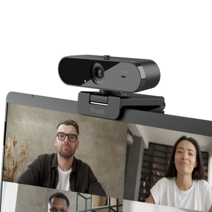 TRUST TAXON QHD WEBCAM ECO